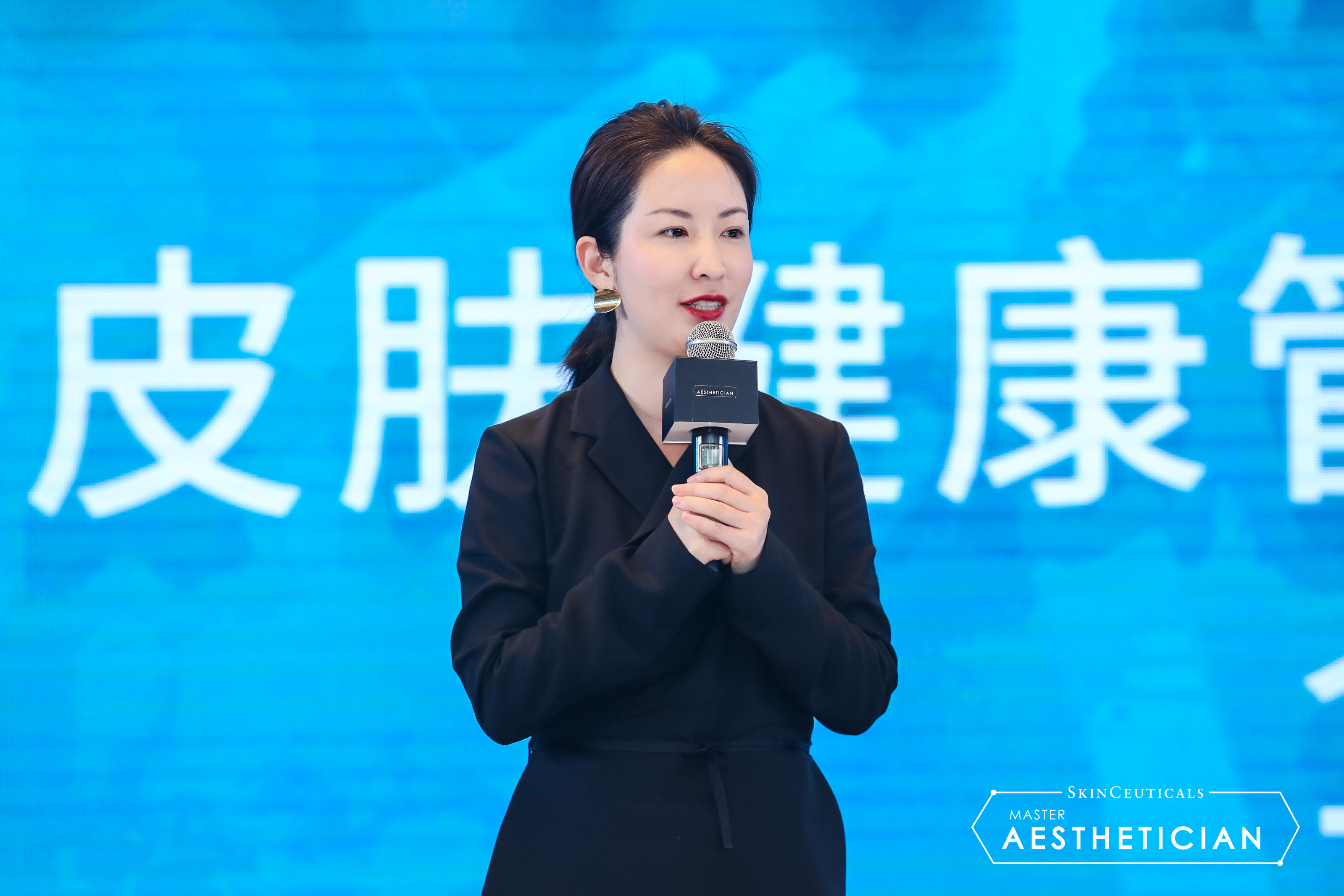 修麗可品牌醫美品類總經理 范菁女士.JPG