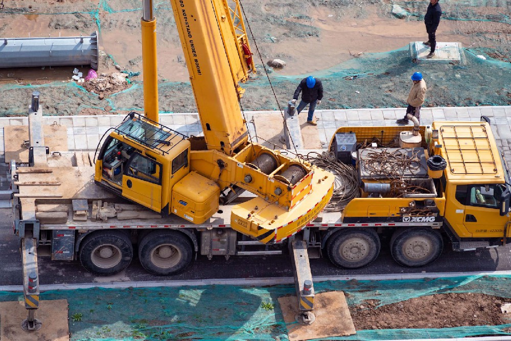 起重吊裝安全方案